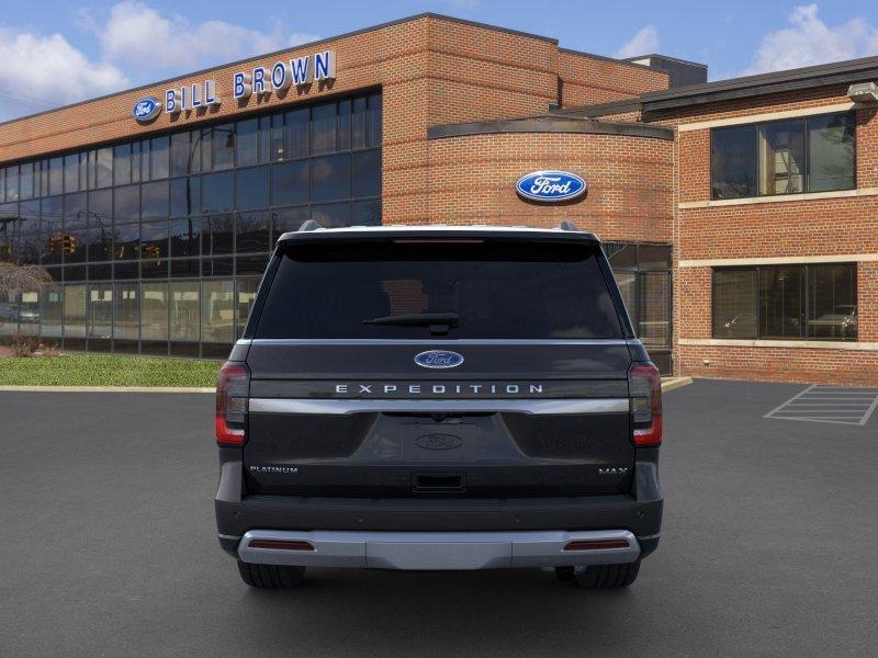 new 2024 Ford Expedition Max car, priced at $93,085