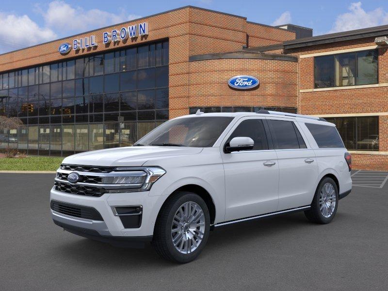 new 2024 Ford Expedition Max car, priced at $79,810