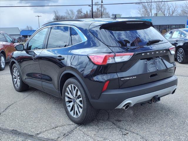 used 2020 Ford Escape car, priced at $25,990