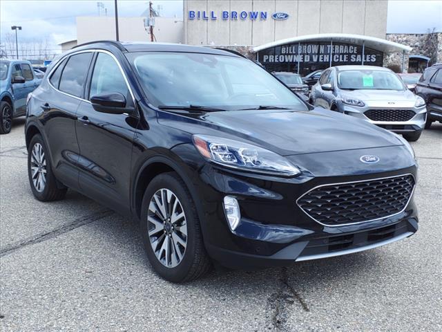 used 2020 Ford Escape car, priced at $25,990