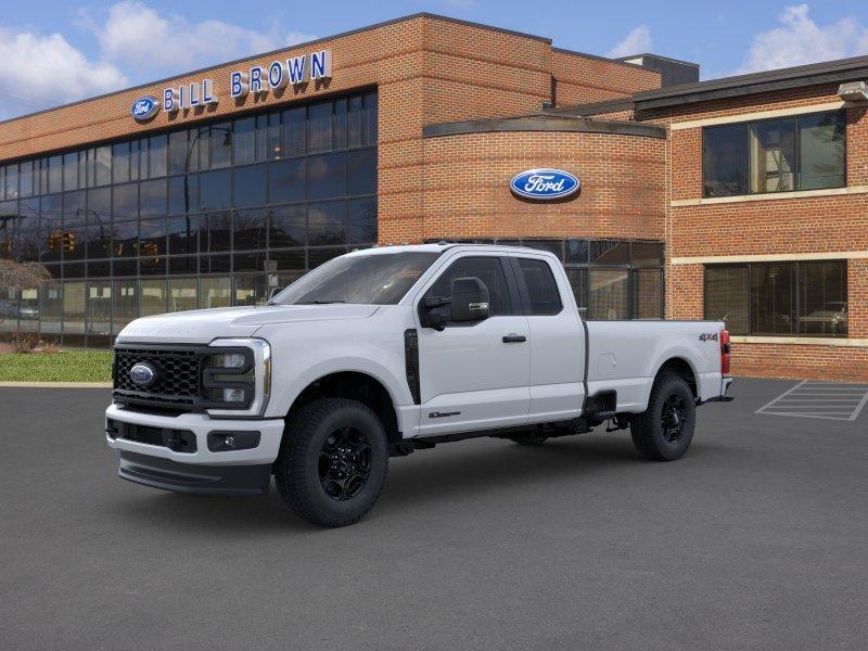 new 2024 Ford F-350 car, priced at $71,383