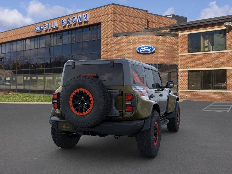new 2024 Ford Bronco car, priced at $94,525