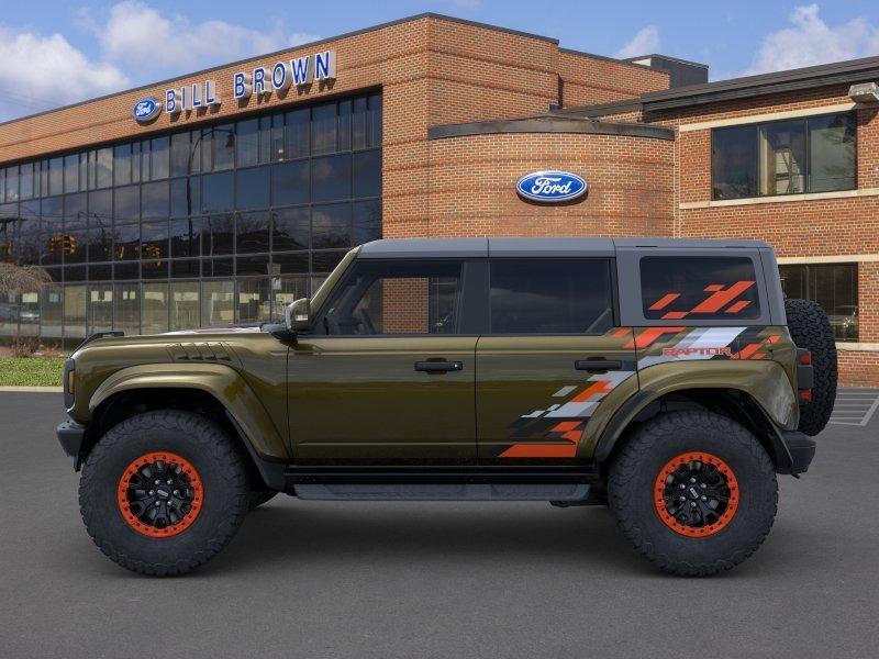 new 2024 Ford Bronco car, priced at $94,525