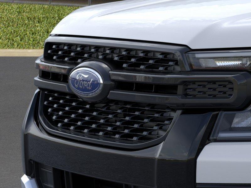 new 2024 Ford Ranger car, priced at $43,085