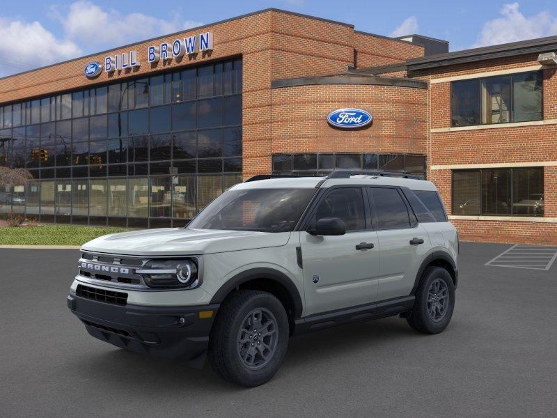 new 2024 Ford Bronco Sport car, priced at $33,005