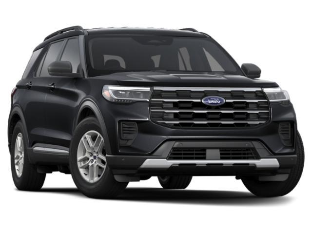 new 2025 Ford Explorer car, priced at $48,210