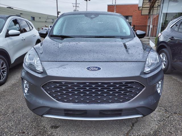 used 2022 Ford Escape car, priced at $27,992