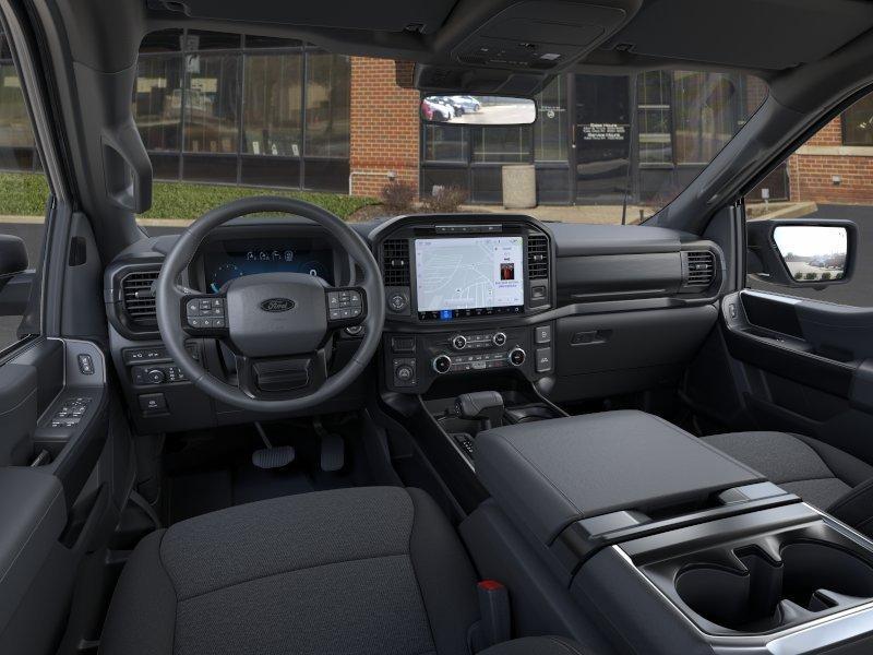 new 2024 Ford F-150 car, priced at $65,415