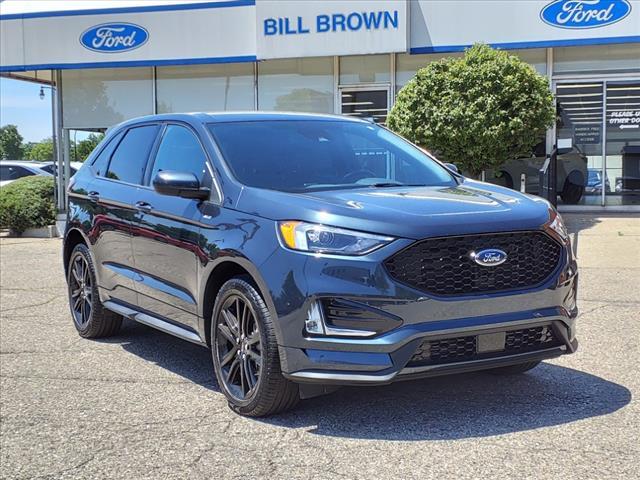 used 2022 Ford Edge car, priced at $32,992