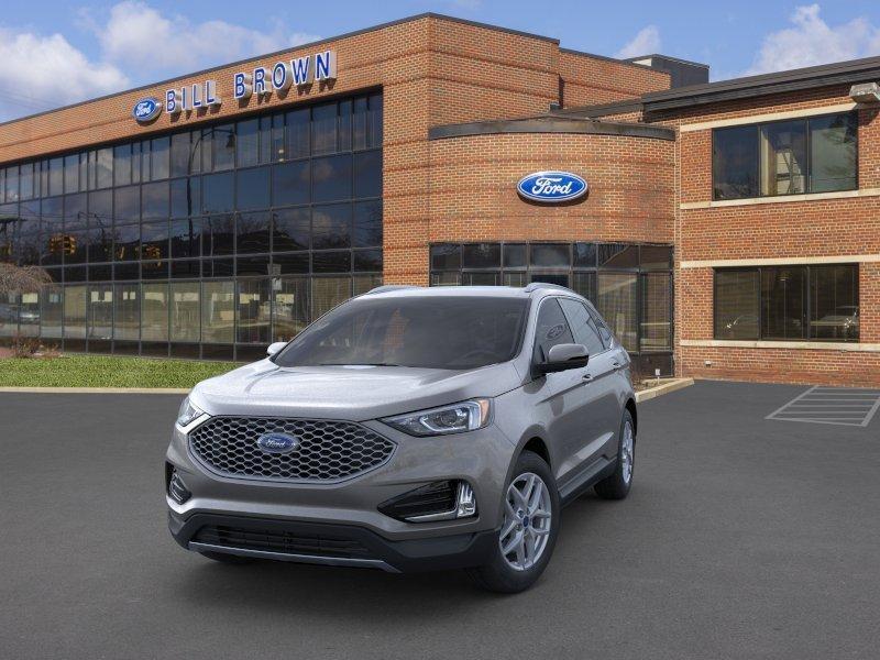 new 2024 Ford Edge car, priced at $43,185