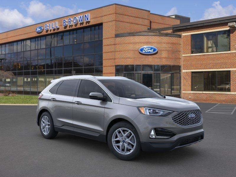 new 2024 Ford Edge car, priced at $43,185