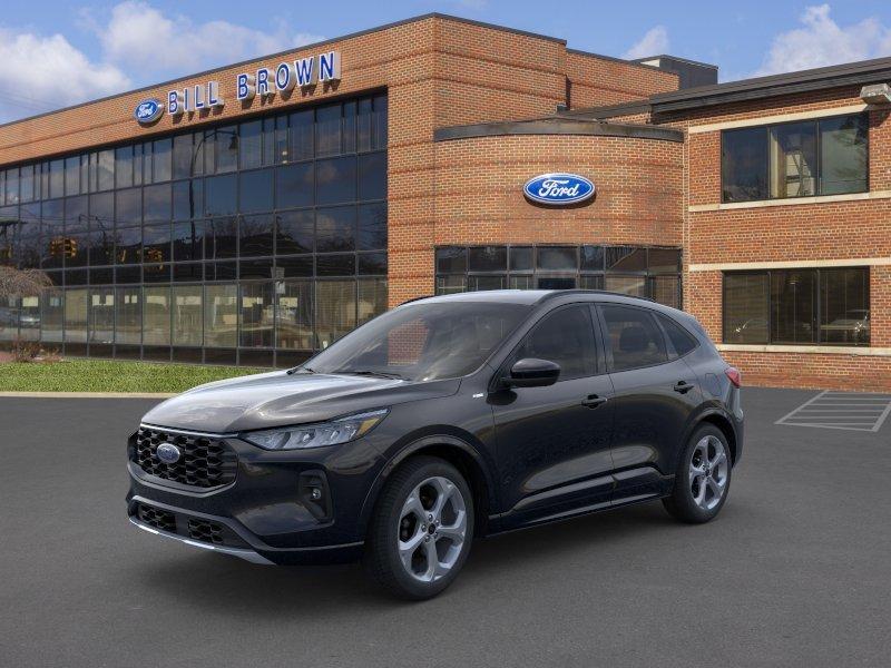 new 2024 Ford Escape car, priced at $39,235
