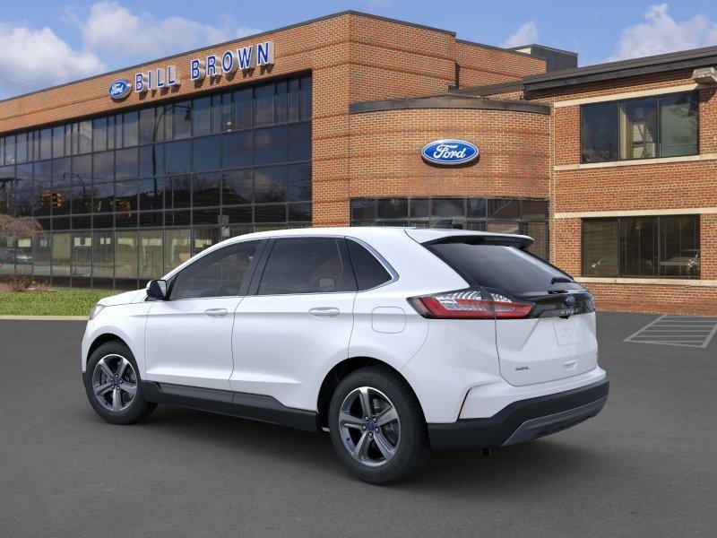 new 2024 Ford Edge car, priced at $47,320