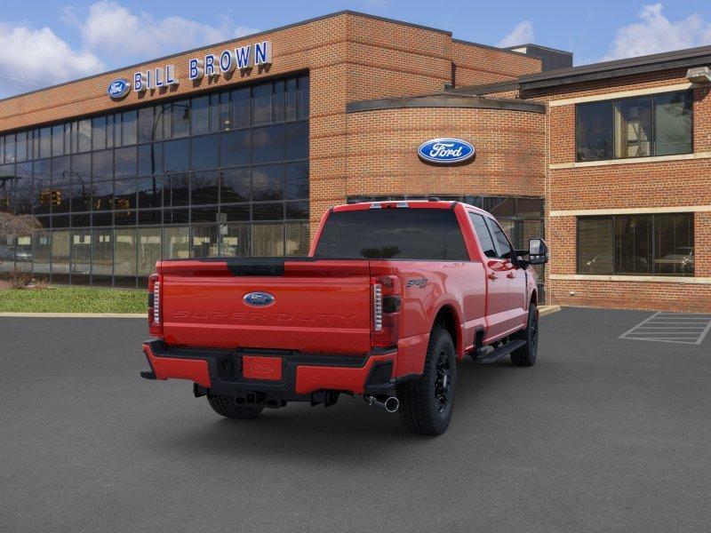 new 2024 Ford F-250 car, priced at $68,620