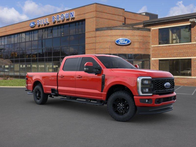 new 2024 Ford F-250 car, priced at $68,620