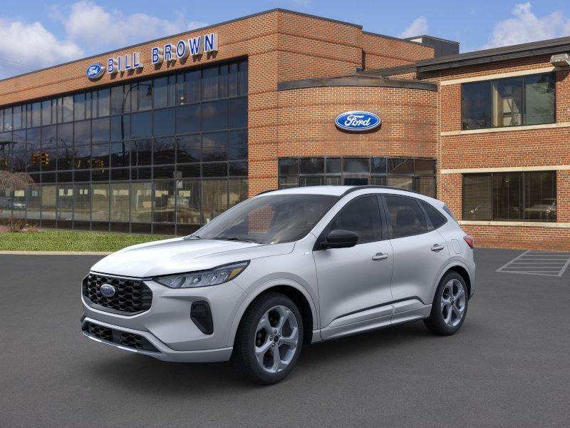 new 2024 Ford Escape car, priced at $34,931