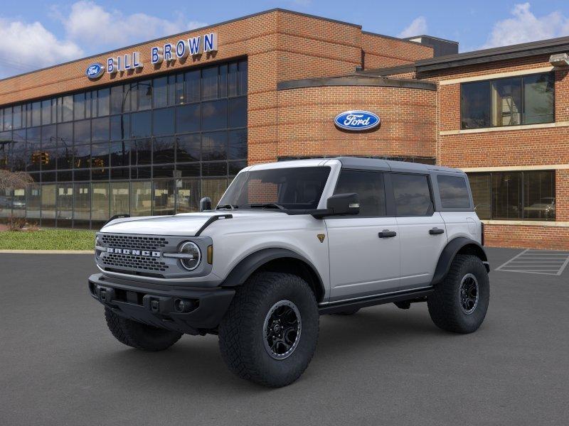 new 2023 Ford Bronco car, priced at $69,100