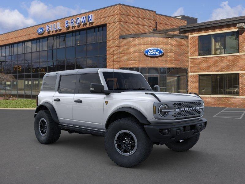 new 2023 Ford Bronco car, priced at $69,100