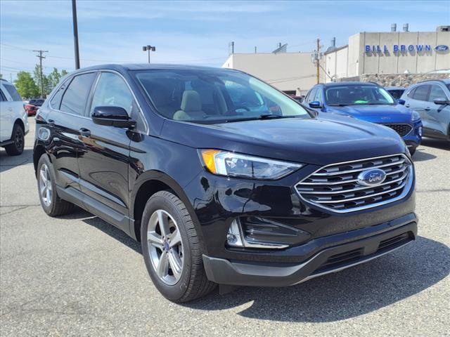 used 2022 Ford Edge car, priced at $30,992