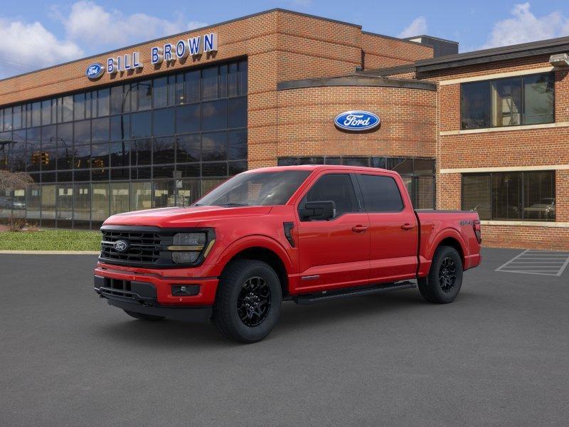 new 2024 Ford F-150 car, priced at $66,010