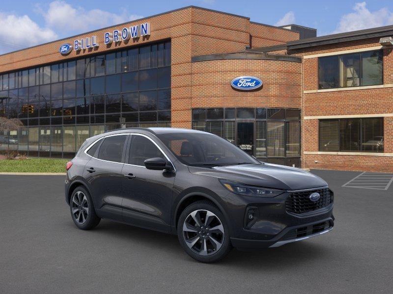 new 2024 Ford Escape car, priced at $39,120