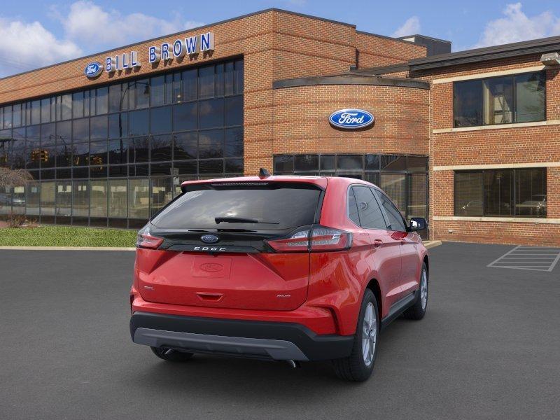 new 2024 Ford Edge car, priced at $43,515