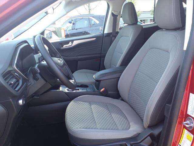 used 2021 Ford Escape car, priced at $21,991