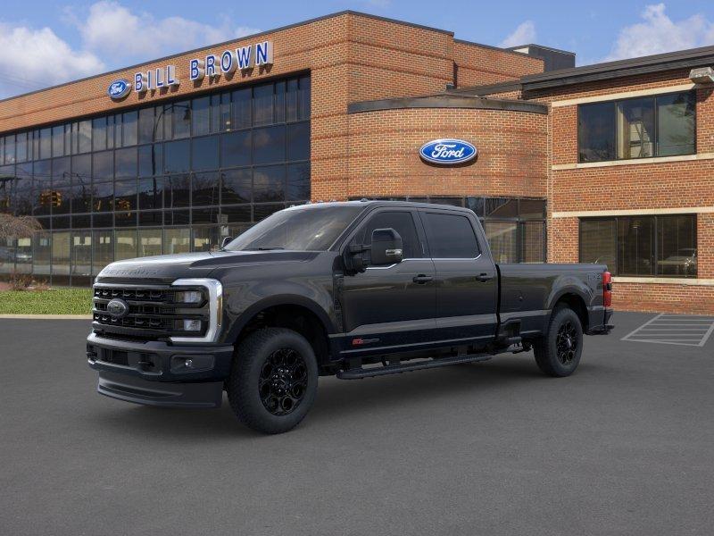 new 2024 Ford F-350 car, priced at $93,455