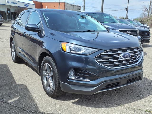 used 2022 Ford Edge car, priced at $28,922