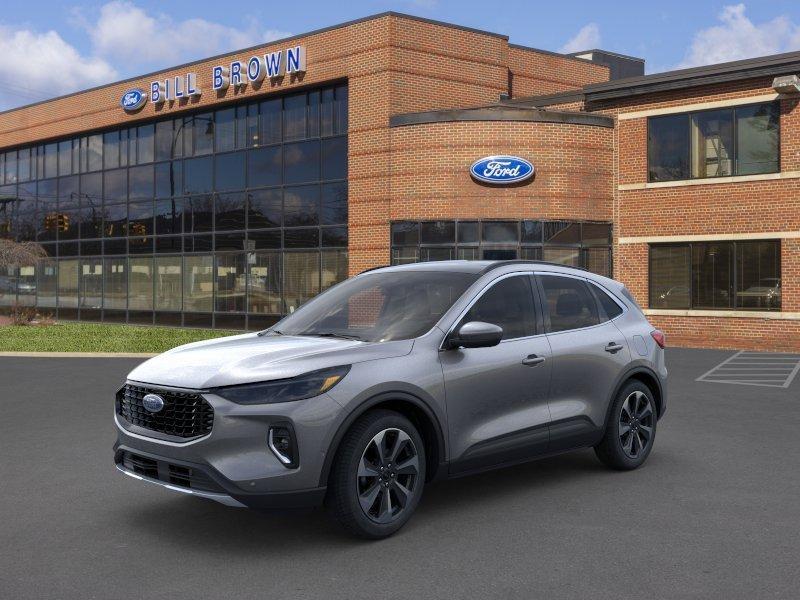 new 2024 Ford Escape car, priced at $42,625