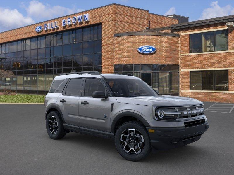 new 2024 Ford Bronco Sport car, priced at $32,572