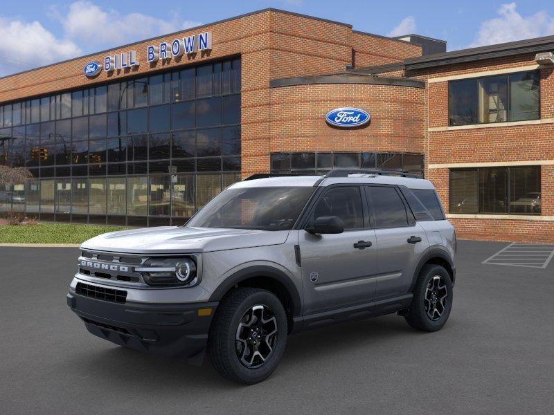 new 2024 Ford Bronco Sport car, priced at $32,572