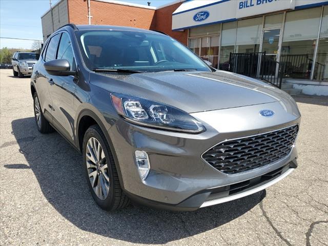 used 2022 Ford Escape car, priced at $30,992
