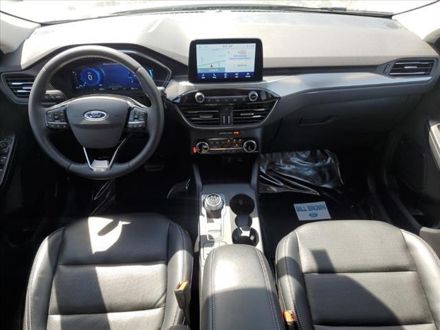 used 2022 Ford Escape car, priced at $30,992