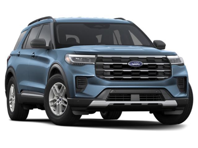 new 2025 Ford Explorer car, priced at $48,705