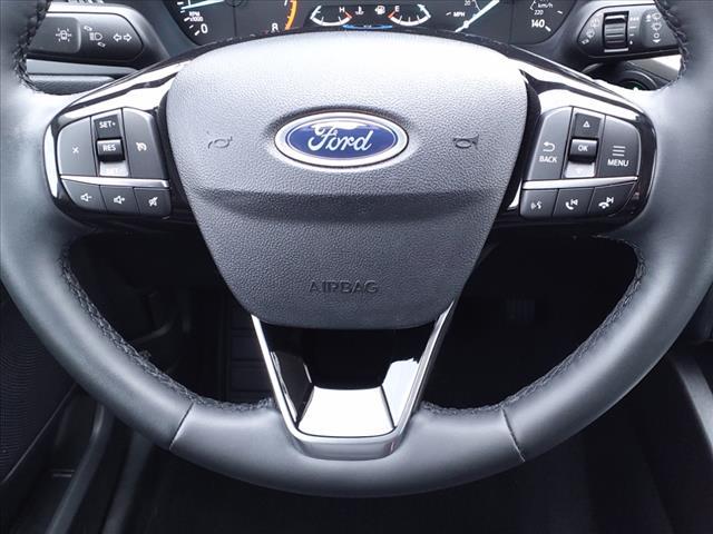 used 2022 Ford Escape car, priced at $24,992