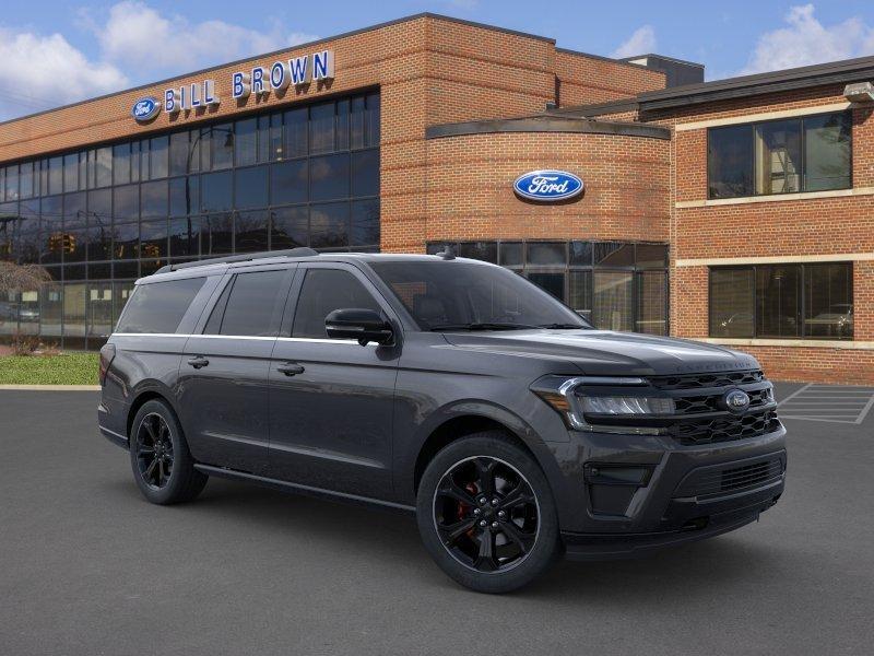 new 2024 Ford Expedition Max car, priced at $91,920