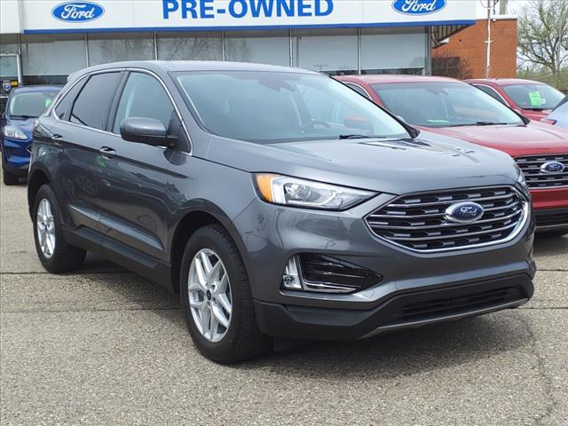 used 2022 Ford Edge car, priced at $28,992