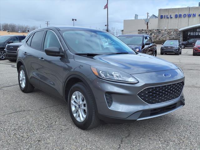 used 2022 Ford Escape car, priced at $29,122