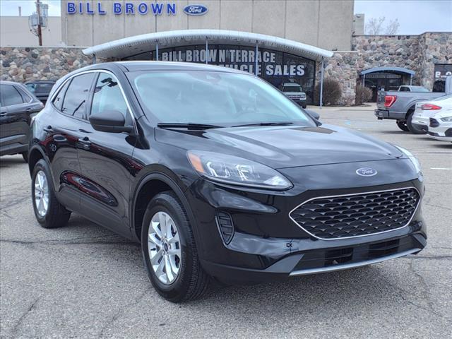 used 2022 Ford Escape car, priced at $25,992