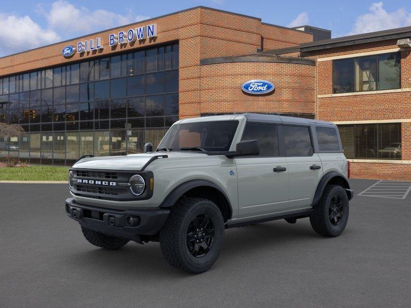 new 2024 Ford Bronco car, priced at $53,305
