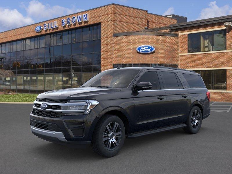 new 2024 Ford Expedition Max car, priced at $76,195