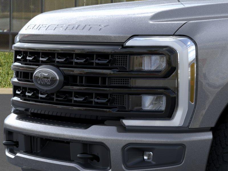 new 2024 Ford F-250 car, priced at $92,135
