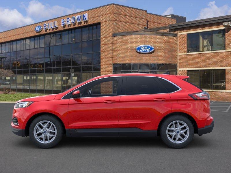 new 2024 Ford Edge car, priced at $43,165