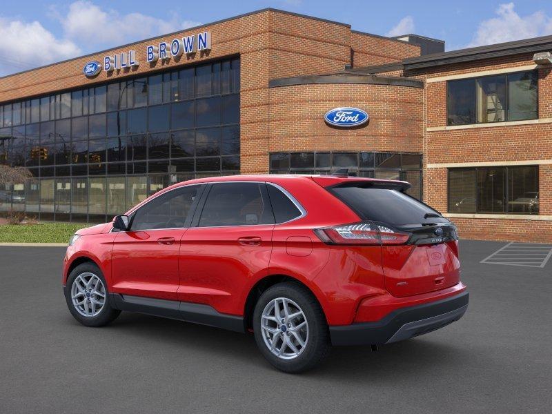 new 2024 Ford Edge car, priced at $43,165