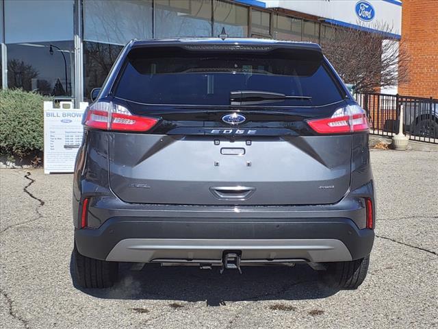used 2021 Ford Edge car, priced at $26,441