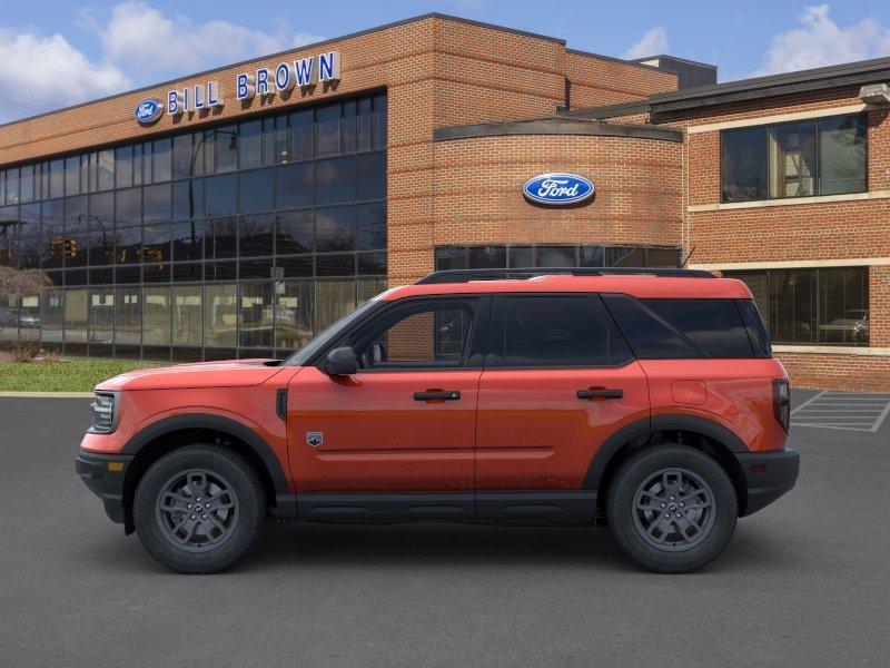 new 2024 Ford Bronco Sport car, priced at $34,725