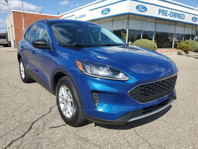 used 2022 Ford Escape car, priced at $24,922