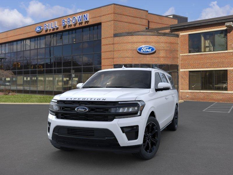 new 2024 Ford Expedition Max car, priced at $86,060
