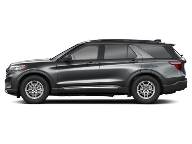 new 2025 Ford Explorer car, priced at $48,210